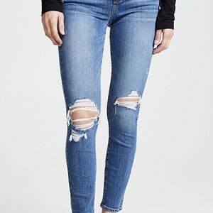 Bloomingdales PAIGE Verdugo Jeans